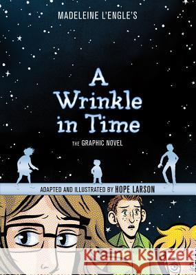A Wrinkle in Time: The Graphic Novel L'Engle, Madeleine 9780374386153  - książka