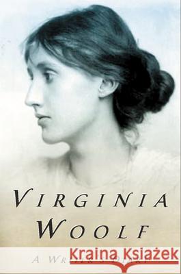 A Writer's Diary: Being Extracts from the Diary of Virginia Woolf Virginia Woolf Leonard Woolf 9780156027915 Harvest/HBJ Book - książka