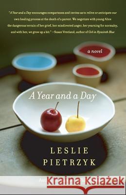 A Year and a Day Leslie Pietrzyk 9780060554668 Harper Perennial - książka