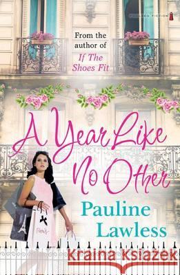 A Year Like No Other Pauline Lawless 9781842234631 Poolbeg Press Ltd - książka