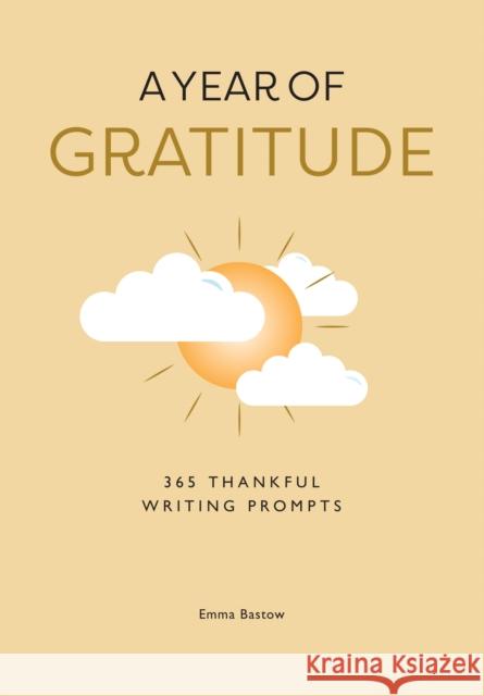 A Year of Gratitude Emma Bastow 9780008797386 HarperCollins Publishers - książka