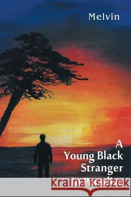 A Young Black Stranger in Paradise Melvin 9781499093681 Xlibris Corporation - książka