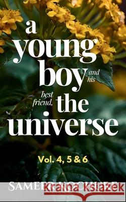 A Young Boy And His Best Friend The Universe. Vol. 4, 5 & 6 Omnibus: 126 heartwarming, comfort-read short stories about finding love, success and happ Sameer Kochure 9789334272154 Shama - książka