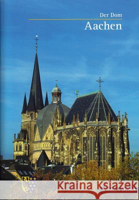 Aachen: Der Dom Minkenberg, Georg 9783795468910 Schnell & Steiner - książka