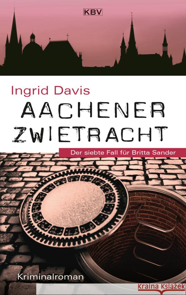 Aachener Zwietracht Davis, Ingrid 9783954416028 KBV - książka