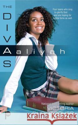 Aaliyah: The Divas Victoria Christopher Murray 9781416563518 Simon & Schuster - książka