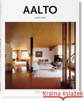 Aalto Louna Lahti Peter G 9783836560054 Taschen - książka