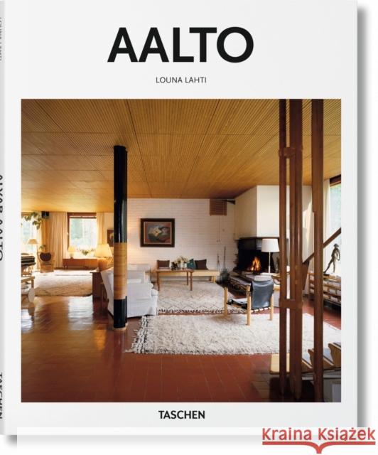 Aalto  9783836560108 Taschen GmbH - książka