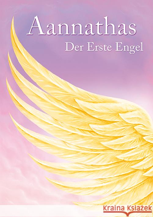 Aannathas - der Erste Engel Frenzel, Ursula 9783895682551 Falk, Seeon - książka