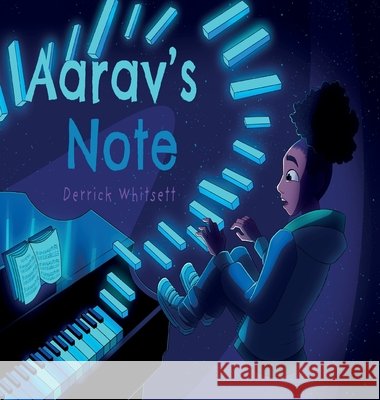 Aarav's Note Derrick Whitsett 9781088010563 Derrick Whitsett - książka