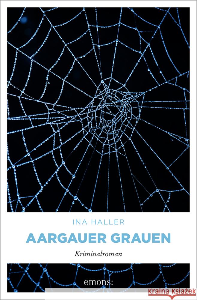 Aargauer Grauen Haller, Ina 9783740818685 Emons Verlag - książka