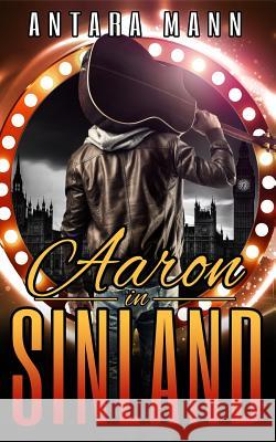 Aaron in Sinland Antara Mann 9781537365374 Createspace Independent Publishing Platform - książka