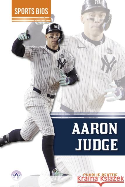Aaron Judge Charlie Beattie 9798892507233 Apex - książka