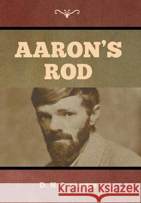 Aaron's Rod D H Lawrence 9781644393475 Indoeuropeanpublishing.com - książka