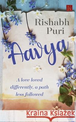 Aavya Rishabh Puri 9789387780170 Kalamos Literary Services Llp - książka