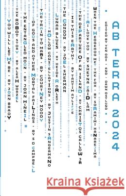 Ab Terra 2024: A Science Fiction Anthology Yen Ooi Dawn Ostlund Tia Tashiro 9781948559966 AB Terra Books - książka