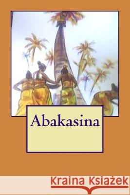 Abakasina Mary Princess Ike 9781986937474 Createspace Independent Publishing Platform - książka