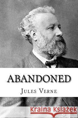 Abandoned Judith Duran Judith Duran Jules Verne 9781530253920 Createspace Independent Publishing Platform - książka