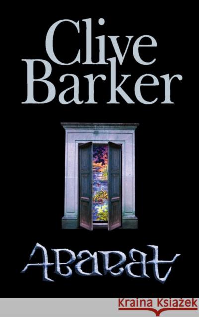 Abarat Clive Barker 9780006513704 HarperCollins Publishers - książka