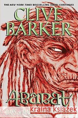 Abarat: Days of Magic, Nights of War Clive Barker Clive Barker 9780062094117 HarperCollins - książka