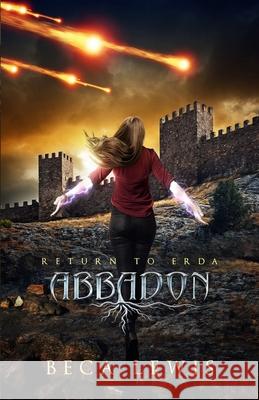 Abbadon Beca Lewis 9780971952959 Perception Publishing - książka