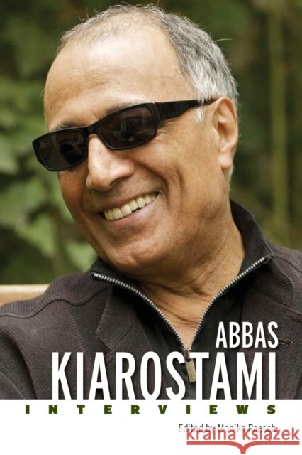 Abbas Kiarostami: Interviews Monika Raesch 9781496844873 University Press of Mississippi - książka