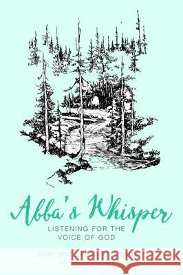 Abba's Whisper Alan Davey Elizabeth Davey Brian C. Stiller 9781498236843 Wipf & Stock Publishers - książka