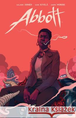 Abbott Saladin Ahmed, Jason Wordie, Sami Kivela 9781684152452 Boom! Studios - książka