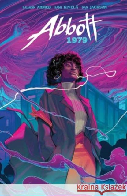 Abbott: 1979 Saladin Ahmed 9781608862375 Boom! Studios - książka