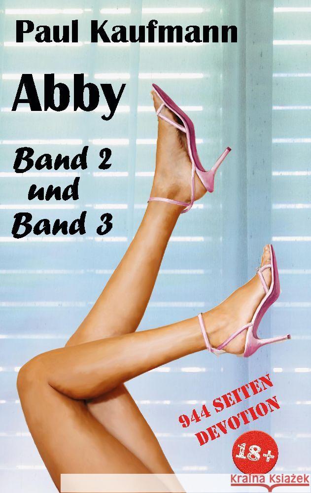 Abby Band 1 und Band 2 Kaufmann, Paul 9783347988002 Kap Kishon - książka