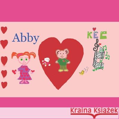 Abby: Popcorn Anime K. E. C 9781700110503 Independently Published - książka
