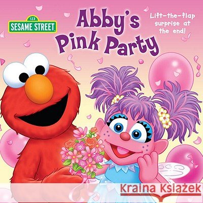 Abby's Pink Party Naomi Kleinberg 9780307929563  - książka