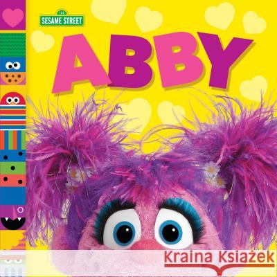 Abby (Sesame Street Friends) Andrea Posner-Sanchez 9781984895905 Random House Books for Young Readers - książka