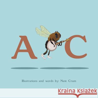 ABC Nate Crum 9781480802230 Archway Paperbacks - książka