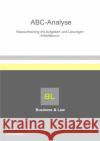 ABC Analyse Klausurtraining mit Aufgaben und Lösungen Arbeitsbuch : Klausurtraining mit Aufgaben und Lösungen Große, Stefanie 9783741866333 epubli
