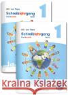 ABC der Tiere 1 Neubearbeitung - Schreiblehrgang Druckschrift, Teil A und B, 2 Teile Kuhn, Klaus, Hahn, Mareike, Mrowka-Nienstedt, Kerstin 9783619147939 Mildenberger