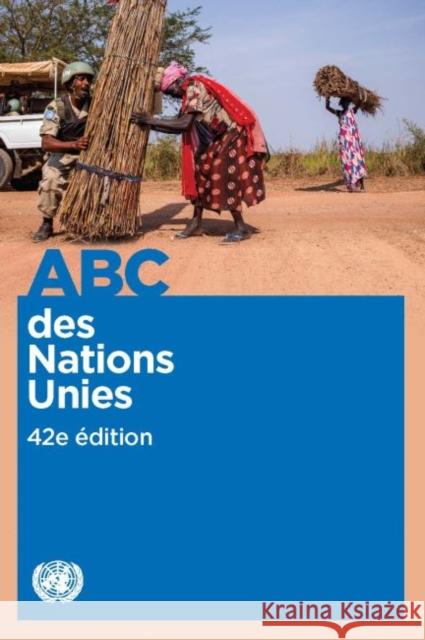 ABC des Nations Unies  United Nations Department of Public Information 9789210011327  - książka