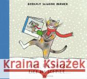 ABC, die Katze lief im Schnee . . .  9783446206328 Hanser - książka