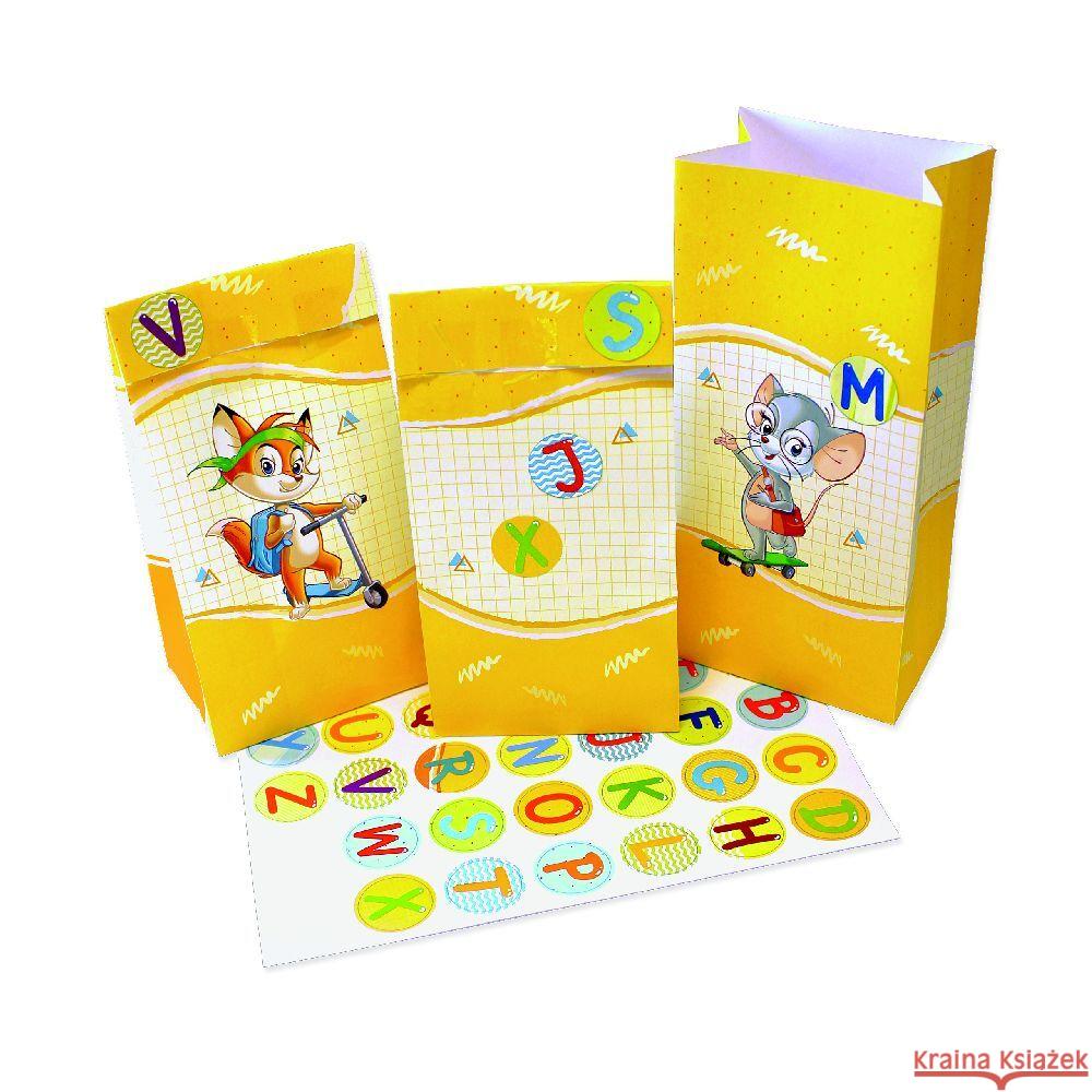 ABC Einschulungskalender  4028279003634 Roth, Lichtentanne-Stenn - książka