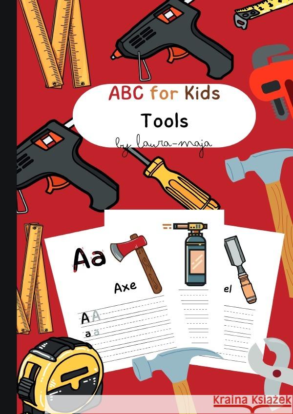 ABC for Kids M., Laura-Maja 9783818753962 epubli - książka