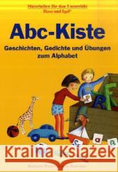 Abc-Kiste : Geschichten, Gedichte und Übungen zum Alphabet Peters, Barbara Remmer, Lucia  9783867608305 Hase und Igel - książka