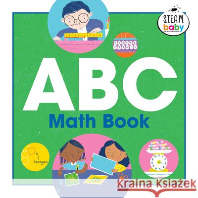 ABC Math Book Dori Roberts Stewart Katie Turner 9781647397876 Rockridge Press - książka
