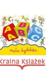 ABC Mini hity Mała dyskoteka CD  5906409903728 MTJ - książka