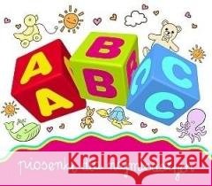 ABC Mini Hity. Piosenki dla najmłodszych CD  5906409903155 MTJ - książka