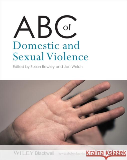 ABC of Domestic and Sexual Violence  9781118482186 John Wiley & Sons - książka