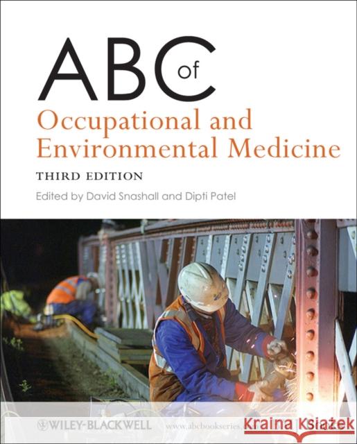 ABC of Occupational and Environmental Medicine David Snashall 9781444338171  - książka