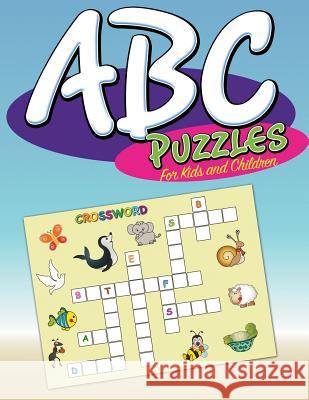 ABC Puzzles For Kids and Children Speedy Publishing LLC 9781681277417 Speedy Kids - książka