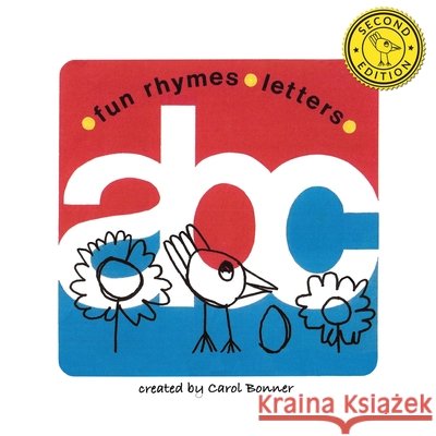 ABC - Second Edition Bonner, Carol 9798989312085 Carol Bonner Design, LLC - książka
