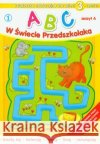 ABC w świecie przedszkolaka A/3 (1) LIWONA  9788375700992 Liwona
