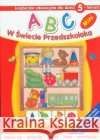 ABC w świecie przedszkolaka MINI 5L  LIWONA  9788375702156 Liwona